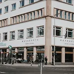 Skyview Studio Apartments At Berlin Kreuzberg-Mitte