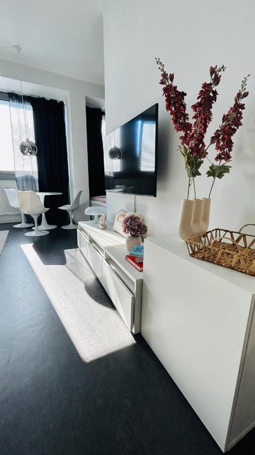 Appartement Skyview Studio At Kreuzberg-mitte Berlijn