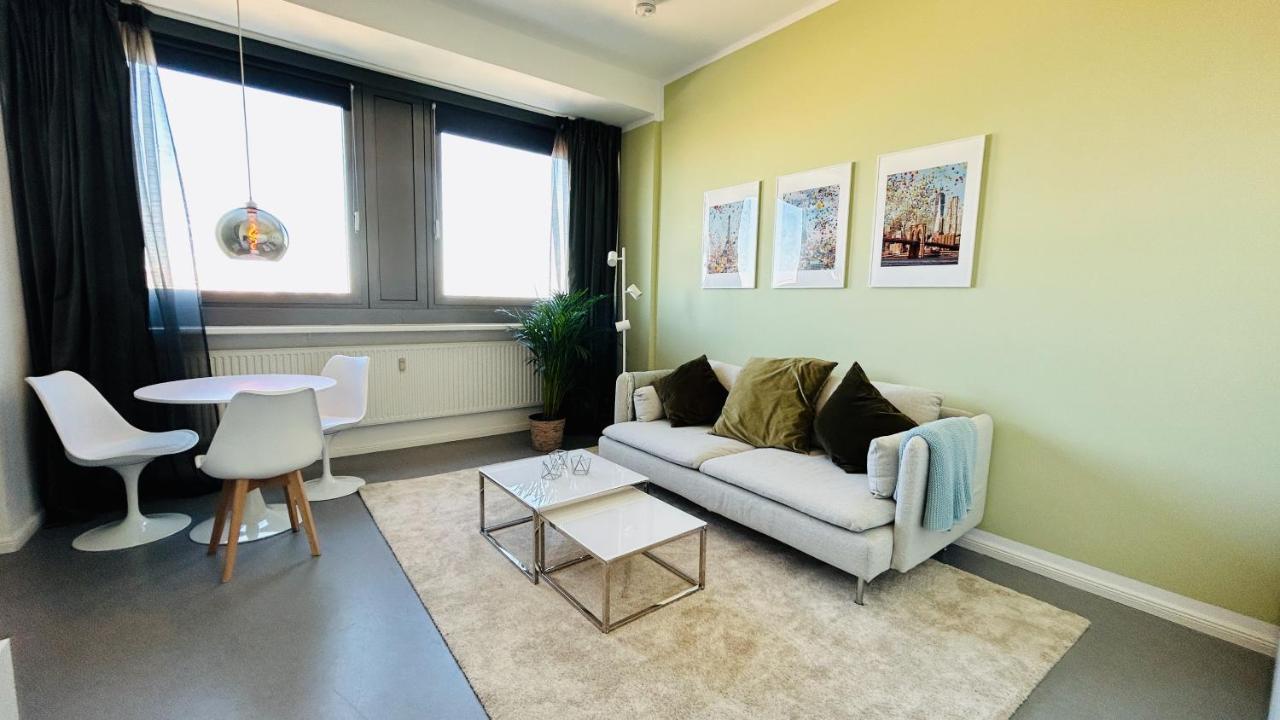 Skyview Studio At Kreuzberg-mitte * Berlijn