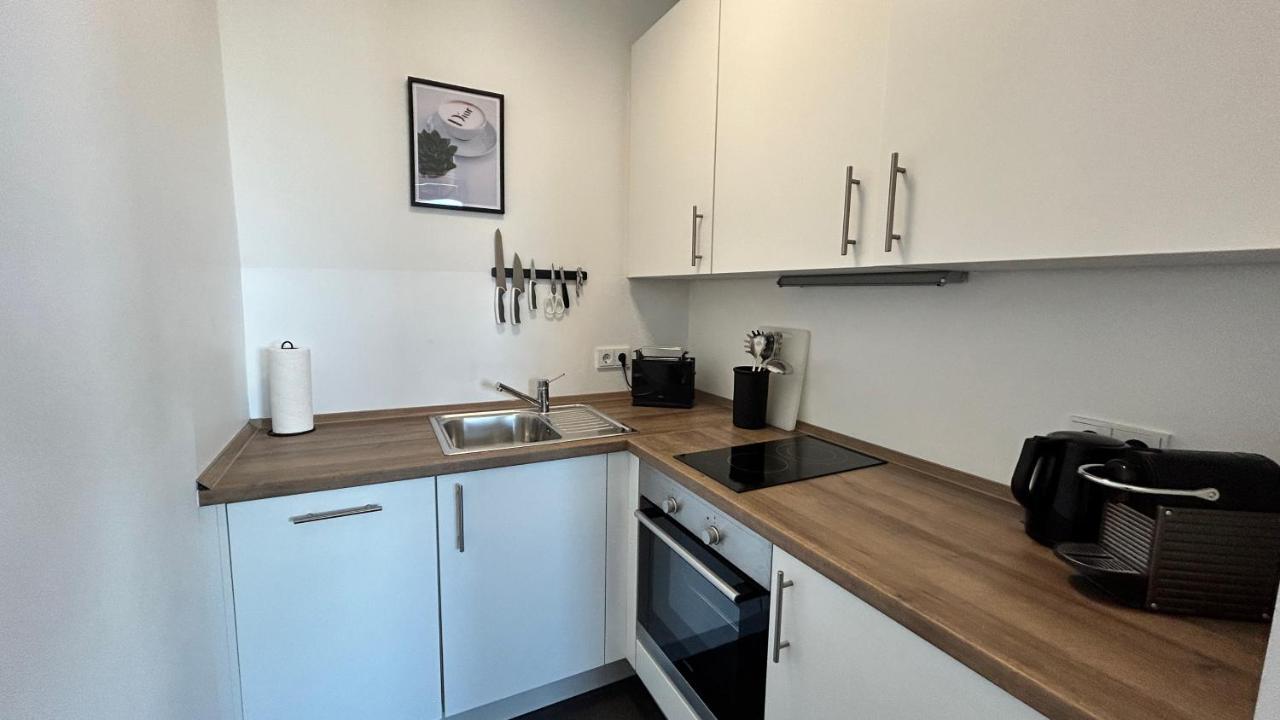 Appartement Skyview Studio At Kreuzberg-mitte *