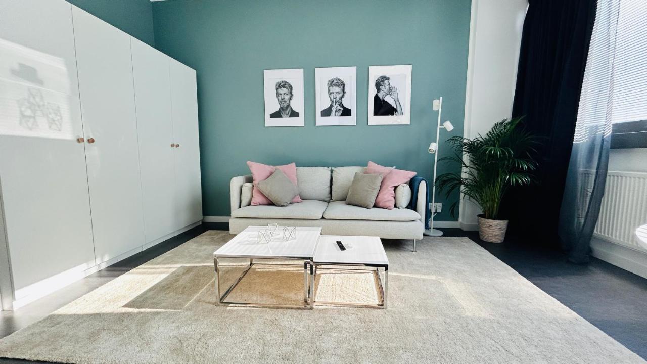 Skyview Studio At Kreuzberg-mitte *