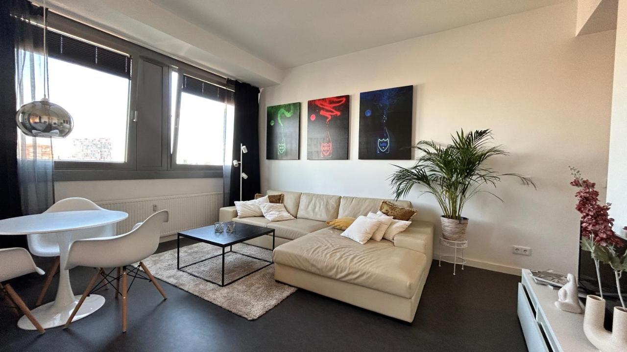 Skyview Studio At Kreuzberg-mitte Appartement