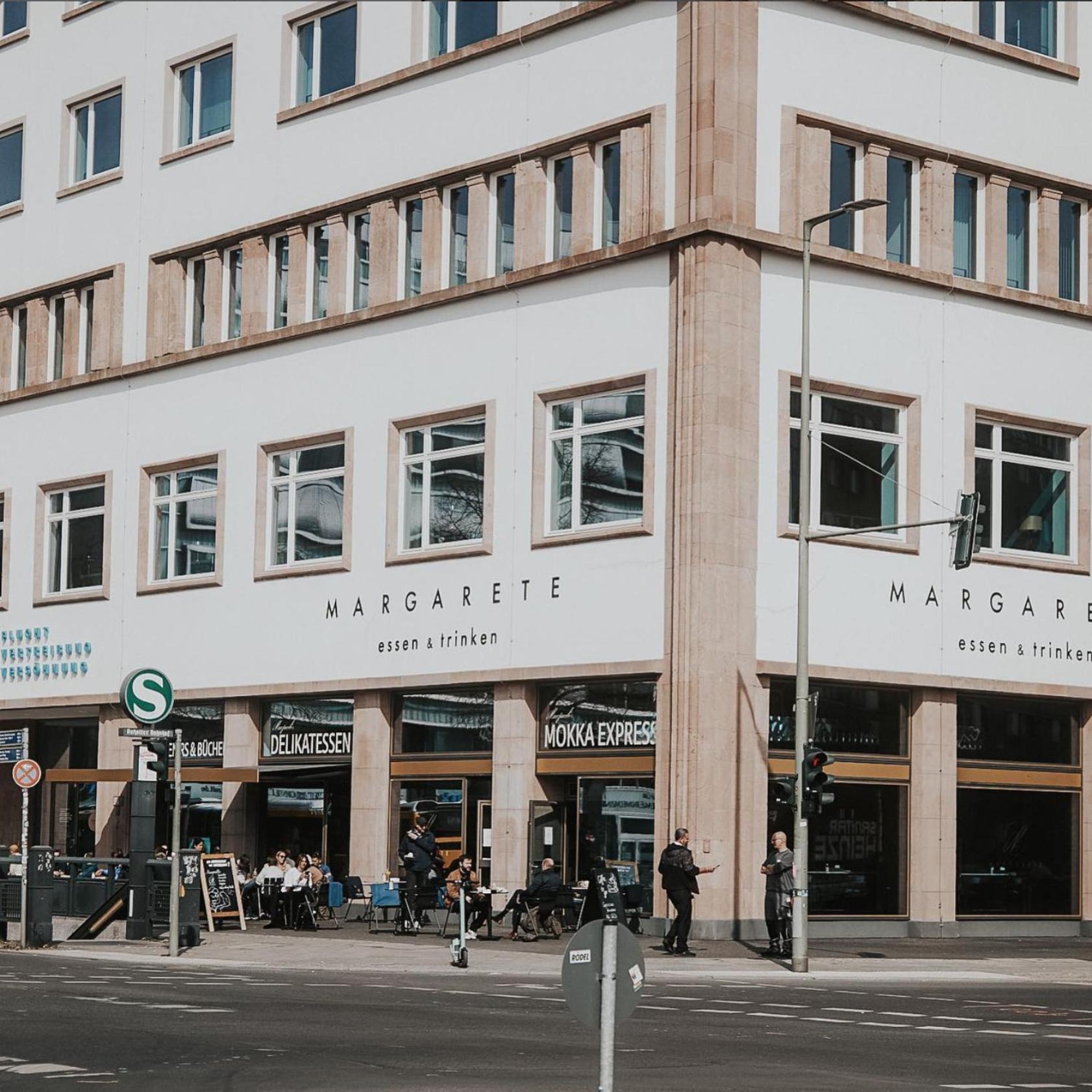 Appartement Skyview Studio At Kreuzberg-mitte Berlijn