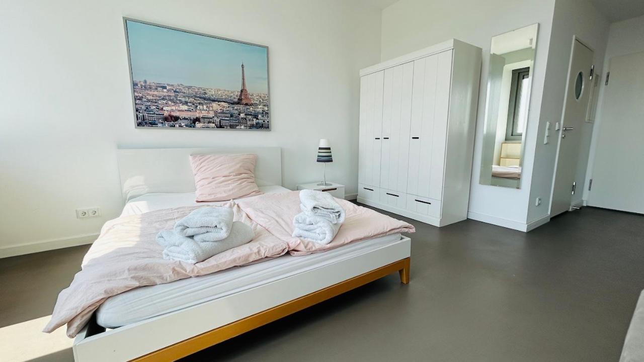 Skyview Studio At Kreuzberg-mitte Appartement *