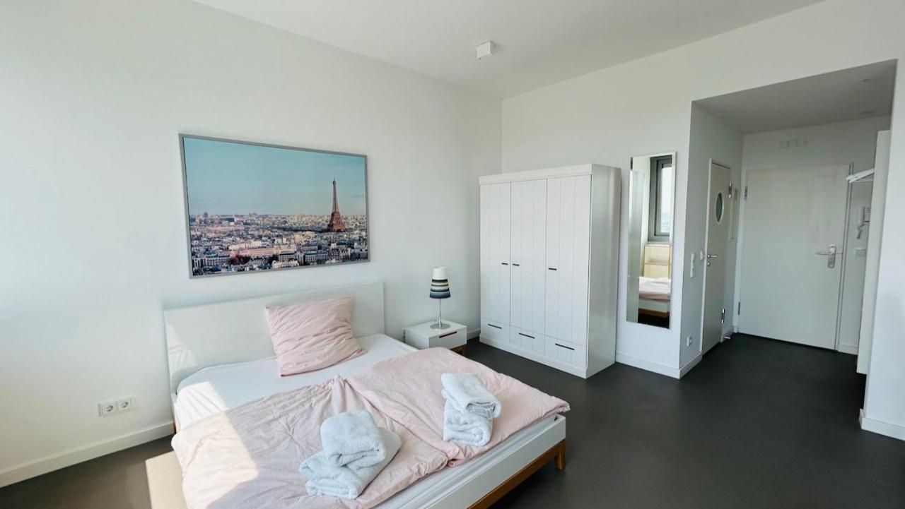 Skyview Studio At Kreuzberg-mitte Berlijn