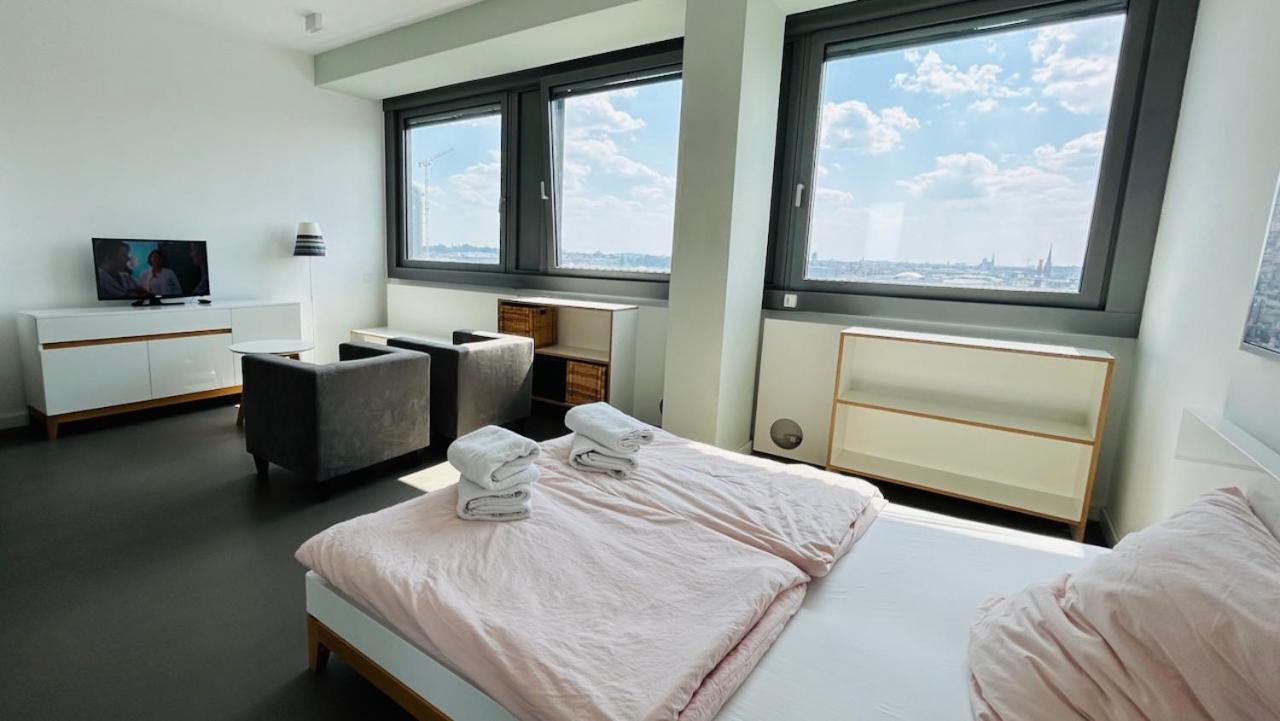 Skyview Studio At Kreuzberg-mitte Berlijn